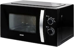 Domo Microwave Oven 30l Black