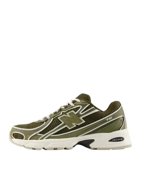 New Balance 740 Sneakers Green