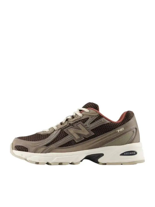 New Balance 740 Сникърси Кафяви