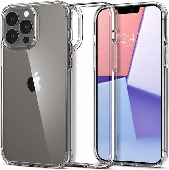 Transparent TPU Clear Case iPhone 16 Plus