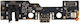 Xiaomi Redmi A5 Charging Port Board Original Service Pack 5600060c3zn00
