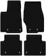 Basic Black Velour Mats Jeep Grand Cherokee 4xe Suv 2021