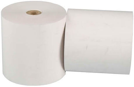 Thermal Cash Register Tape P79xD80mm with Length 65m 48g/m² 5 Pieces