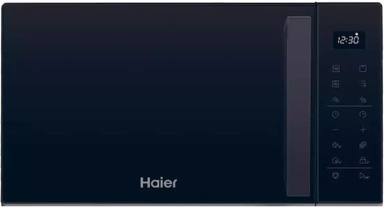 Haier Microwave Oven with Grill 23lt Grey