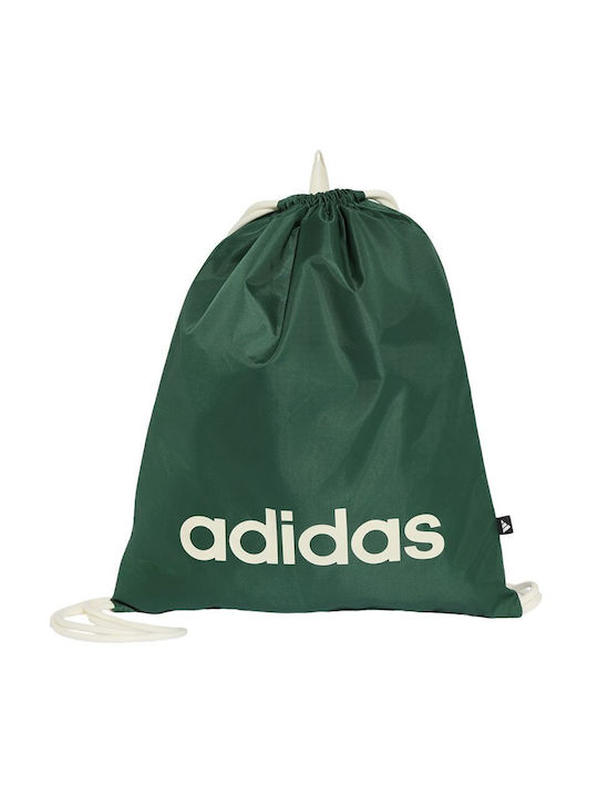 adidas Linear Τσάντα Πλάτης Γυμναστηρίου Πράσινη
