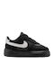 Air Force 1 Lv8 Adidași Copii Negri