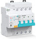 Tongou Phase Relays Earth Leakage 63A Four Pole