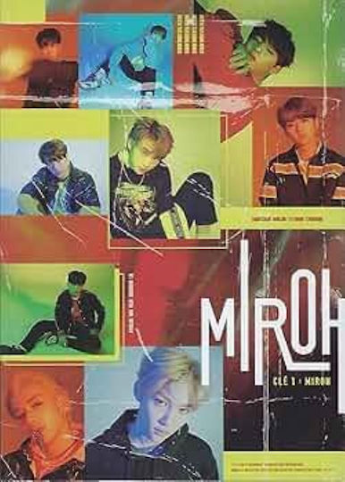 Stray Kids Stray Kids – Cle 1: Miroh Album CD Μουσικής
