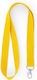 Κορδόνι Λαιμού Host 10 Τεμάχια Yellow