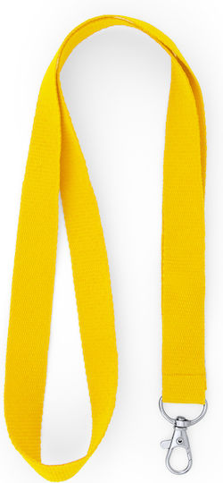 Κορδόνι Λαιμού Host 10 Τεμάχια Yellow