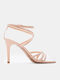 Beige Sandals