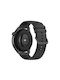 Silicone Strap Softflex Black Clasp Xiaomi Watch 5 47mm Black