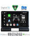 Digital IQ Car Audio System for Citroen C3 / DS3 2016 (Bluetooth/USB/WiFi/GPS/Apple CarPlay/Android Auto) with 9" Touch Screen