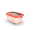 Tefal Tefal Kunststoff Mittagsbox Orange 750ml