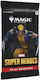 Wizards of the Coast Magic: The Gathering - Marvel Super Heroes Booster Pack (EN)