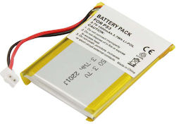 Avizar Baterie Wireless Li-polimer 3.7v 1000mAh Gri Pentru Playstation 3