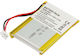 Avizar 3.7v 1000mah Wireless Playstation 3 Battery Li-polymer Gray Grey