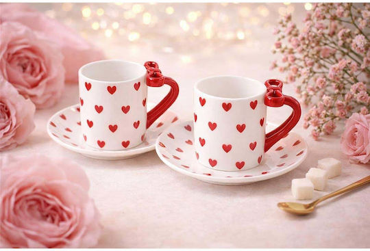 SteweHome Set Tassen Kaffee 6Stücke