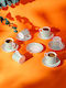SteweHome SteweHome Kaffee Tasse aus Porzellan Grün 90ml