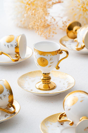 SteweHome Set Tassen Kaffee 6Stücke