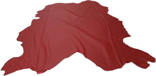 Jgs S.a Δέρμα Επίπλου Soft Μπορντό Col 04-03 4 57m² Νάπα Μοσχαριού