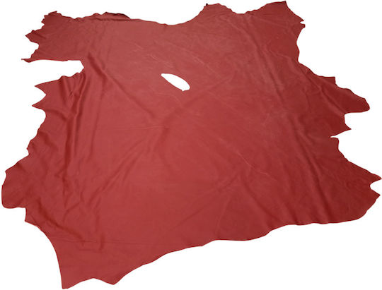 Jgs S.a Δέρμα Επίπλου Soft Μπορντό Col 04-03 4 77m² Νάπα Μοσχαριού