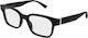 Gucci Gg0714sa-001 56 Eyeglass Frames