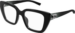 Gucci Gg0631s-001 56 Рамки за очила
