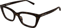Saint Laurent Sl 51-003 50 Рамки За Очилата