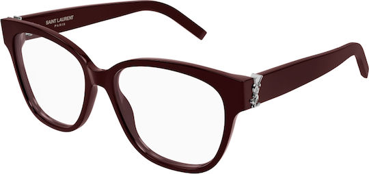 Saint Laurent Sl 276 Mica-057 55 Eyeglass Frames