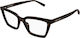 Saint Laurent Sl 549 Slim-007 47 Eyeglass Frames