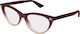 Gucci GG0818SA-001 63 Brillengestelle mit Rezept