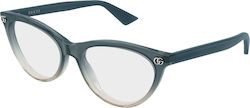 Gucci Gg0765sa-003 57 Rame Ochelari