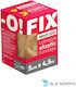 Medrull Fix Cohesive Elastic Bandage 5cmx4,5m
