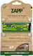 Zapp Mosquito Repellent Waterproof Kids Crocodile 1 Bracelet +2refills