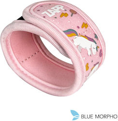 Zapp Mosquito Repellent Waterproof Kids Unicorn 1 Bracelet +2refills