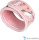 Zapp Mosquito Repellent Waterproof Kids Unicorn 1 Bracelet +2refills