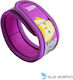 Zapp Mosquito Repellent Waterproof Kids Squishmallows 1 Bracelet +2refills