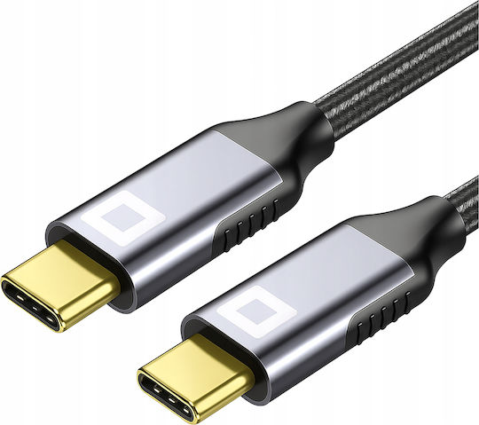 Co2 Usb-C Kabel Schnelles Laden Samsung Apple Usb Typ-C Pd 5a 240w 1m