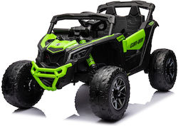 ATV Buggy Διθέσιο με Τηλεκοντρόλ Τύπου Πράσινο ...