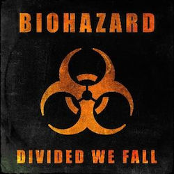 Biohazard Divided We Fall 1 Vinyl Biohazard Divided We Fall 1 Vinyl