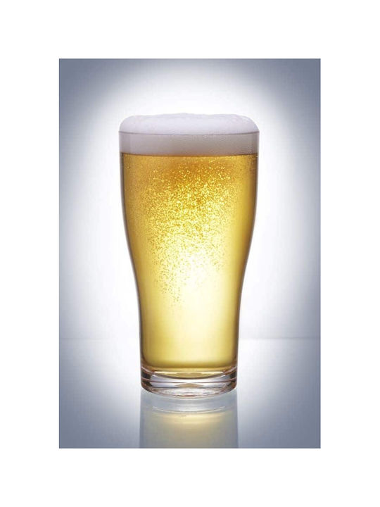 glassFORever Tulip Glass Cocktail/Drinking / Water / Beer Glass