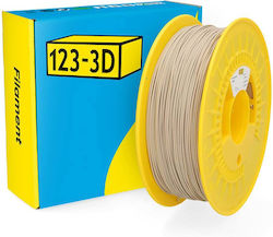 PETG 1,75mm Beiges 1kg PETG 1,75mm Beiges 1kg