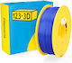 PLA 3D Drucker Filament 1,75mm Blau 1kg