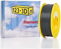 Jupiter PLA 3D Принтер Филамент 1.75mm Сив 1kg
