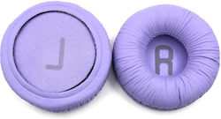 Planetink Earpads PL-JBL520-PR Μωβ