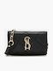 Damentasche Crossbody Schwarz