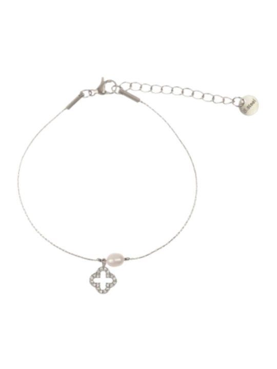 Bag to Bag Women's Bracelet YL-SL0073 Silver
