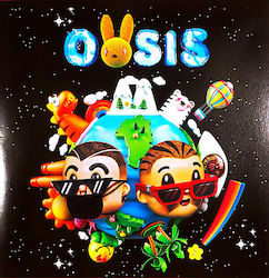 J Balvin & Bad Bunny Oasis Vinyl J Balvin & Bad Bunny Oasis Vinyl