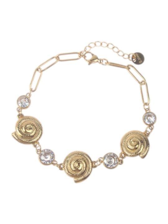 Bag to Bag Women's Bracelet YL-SL0033 Gold